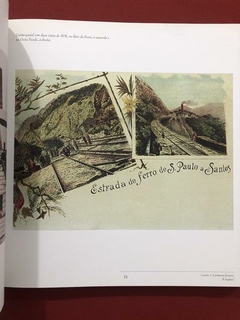 Livro - Dois Séculos De Projetos No Estado De São Paulo - 3 Vols. na internet