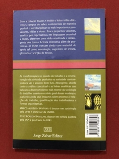 Livro - Sociologia Do Trabalho - José Ricardo Ramalho - Jorge Zahar - comprar online
