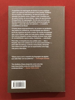 Livro - Solitária - Eliana Alves Cruz - Cia. Das Letras - Seminovo - comprar online