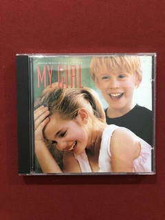 CD - My Girl - Original Soundtrack - Importado - Seminovo