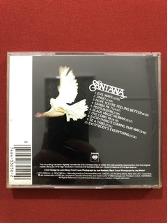 CD - Santana - Santana's Greatest Hits - Importado - comprar online