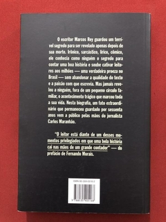 Livro - Maldição E Glória - Carlos Maranhão - Companhia Das Letras - Seminovo - comprar online