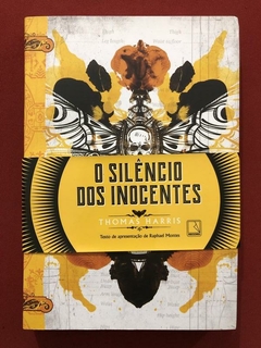 Livro - O Silêncio Dos Inocentes - Thomas Harris - Record - Seminovo
