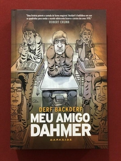 HQ - Meu Amigo Dahmer - Derf Backderf - Darkside - Seminovo