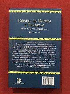 Livro - Ciência Do Homem E Tradição - Gilbert Durand - Trion - Seminovo - comprar online
