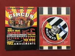 DVD- Rolling Stones - Rock And Roll Circus - Michael L. Hogg na internet