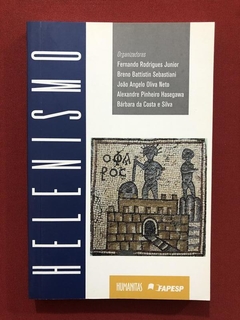 Livro - Helenismo - Editora Humanitas - Seminovo