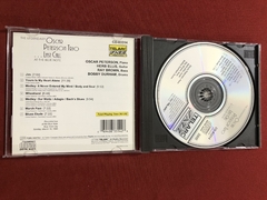 CD - Oscar Peterson Trio - Last Call At The Blue Note - Semi na internet