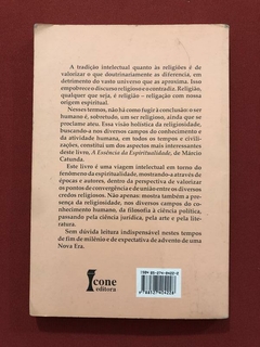 Livro - A Essência Da Espiritualidade - Márcio Catunda - Ed. Ícone - comprar online