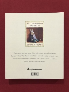 Livro - A Extraordinária Jornada De Edward Tulane - Seminovo - comprar online