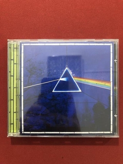 CD - Pink Floyd - The Dark Side Of The Moon - Seminovo