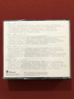 CD - Box Carpenters - The Essential Coll - Importado - Semin - Sebo Mosaico - Livros, DVD's, CD's, LP's, Gibis e HQ's