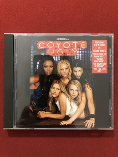 CD - Coyote Ugly - Soundtrack - Importado - Seminovo