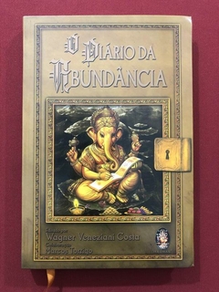 Livro - O Diário Da Abundância - Ed. Madras - Seminovo