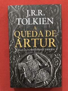 Livro - A Queda De Artur - J. R. R. Tolkien - Seminovo