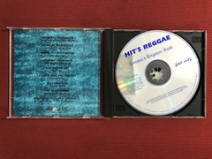 CD - Jamaica's Kingston Band - Hit's Reggae - Nacional na internet