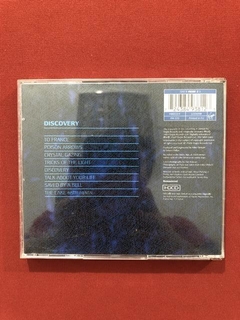CD - Mike Oldfield - Discovery - 2000 - Importado - comprar online