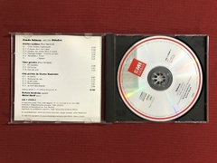 CD- Hendricks E Béroff- Debussy: Melodies- Importado- Semin. na internet