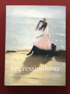 Livro - Box Impressionismo - 2 Volumes - Ed. Taschen na internet