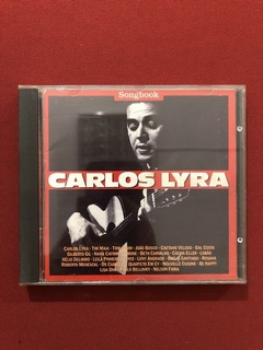 CD - Carlos Lyra - Songbook - Nacional - 1994