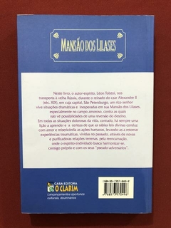 Livro - Mansão Dos Lilases - Léon Tolstoi - Editora O Clarim - comprar online