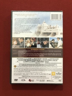 DVD Duplo - Doutor Jivago - Omar Sharif/ J. Christie - Novo - comprar online