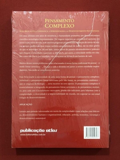 Livro - Pensamento Complexo - Humberto Mariotti - Novo - comprar online