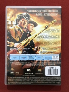 DVD - O Álamo - Richard Widmark - John Wayne - Seminovo - comprar online