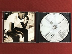 CD - Babyface - The Day - Nacional - 1996 - Seminovo na internet
