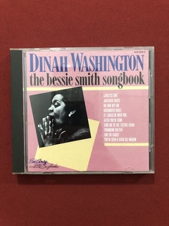 CD - Dinah Washington - The Bessie Smith Songbook- Importado