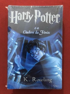 Livro - Harry Potter E A Ordem Da Fênix - J. K. Rowling - Rocco - Novo