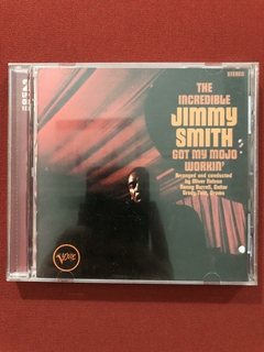 CD - Jimmy Smith - Got My Mojo Workin - Importado - Seminovo