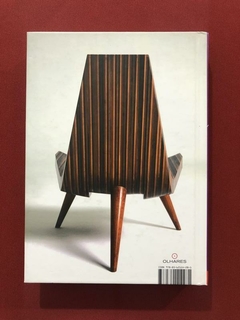 Livro - Design Brasileiro De Móveis - Marcelo Vasconcellos - comprar online