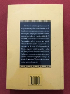 Livro - Orientalismo - Edward W. Said - Companhia Das Letras - Seminovo - comprar online