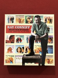 CD - Box Ray Conniff - Masterworks - 7 CDs - Import - Semin.