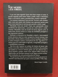 Livro - De Top Model A Ex-Obesa - Janete Leão Ferraz - comprar online