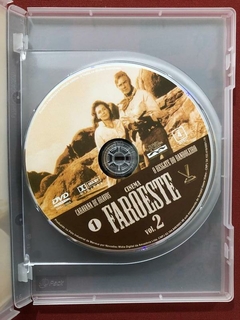 DVD - Cinema Faroeste Vol. 2 - Seis Clássicos - Seminovo - loja online