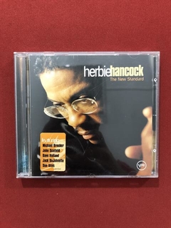 CD - Herbie Hancock - The New Standard - Importado