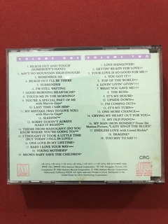CD Duplo - Diana Ross - Anthology - 1986 - Importado - comprar online