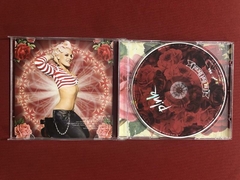 CD - Pink - I'm Not Dead - Nacional - 2006 - Seminovo na internet