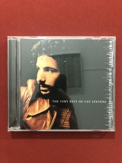 CD - Cat Stevens - The Very Best Of - Importado - Semin.