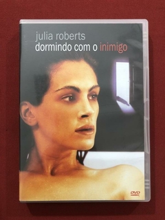 DVD - Dormindo Com O Inimigo - Julia Roberts - Seminovo