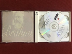 CD Duplo - Brahms - Symphonies 1 & 2 - Importado - Seminovo na internet