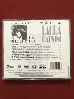CD - Laura Pausini - Il Meglio - Nacional - Seminovo - comprar online