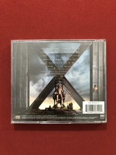 CD - Iron Maiden - The X Factor - Nacional - 1998 - Seminovo - comprar online