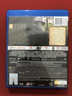 Blu-ray Duplo - O Hobbit: Uma Jornada Inesperada - Seminovo - comprar online