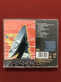 CD - Bad Religion - The New America - Nacional - 2000 - comprar online