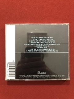 CD - Sade ( Shar- Day ) - Diamond Life - Importado- Seminovo - comprar online