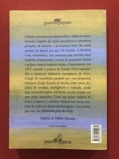 Livro - Capitão Da Areia- Jorge Amado - Cia. De Bolso - Semin - comprar online
