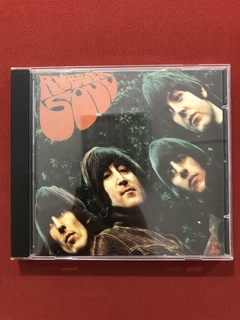 CD - The Beatles - Rubber Soul - Importado - Seminovo